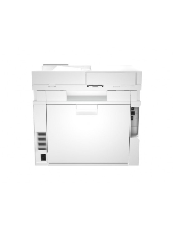 პრინტერი: HP 4303dw MFP Color LaserJet Pro Printer White/Blue - 5HH65A