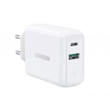 დამტენი: UGREEN CD170 36W USB Type-C White - 60468