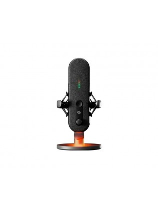 მიკროფონი: SteelSeries Alias Wired Gaming Microphone Black - 61601_SS