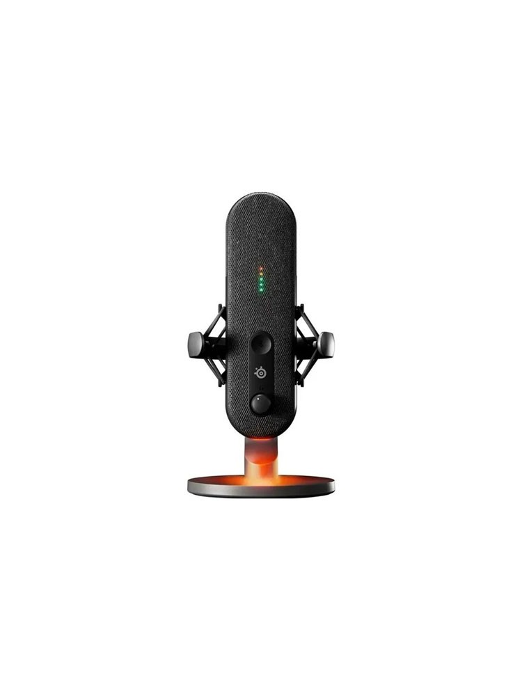 მიკროფონი: SteelSeries Alias Wired Gaming Microphone Black - 61601_SS