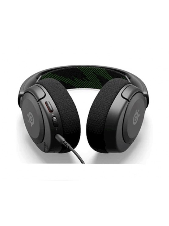 ყურსასმენი: SteelSeries 61606_SS Arctis Nova 1 Gaming Headset Wired 3.5mm Black