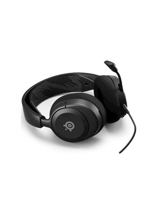 ყურსასმენი: SteelSeries 61606_SS Arctis Nova 1 Gaming Headset Wired 3.5mm Black