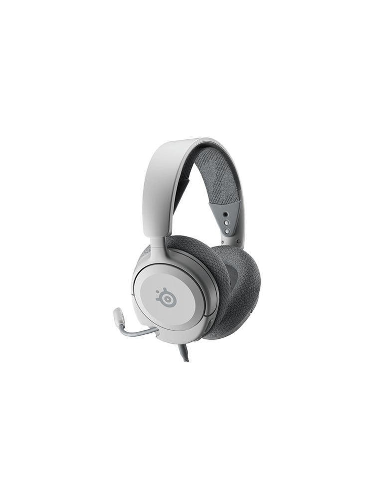 ყურსასმენი: SteelSeries 61607_SS Arctis Nova 1 Wired Gaming Headset White