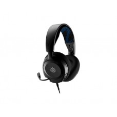 ყურსასმენი: SteelSeries 61611_SS Arctis Nova 1P Gaming Headset Black