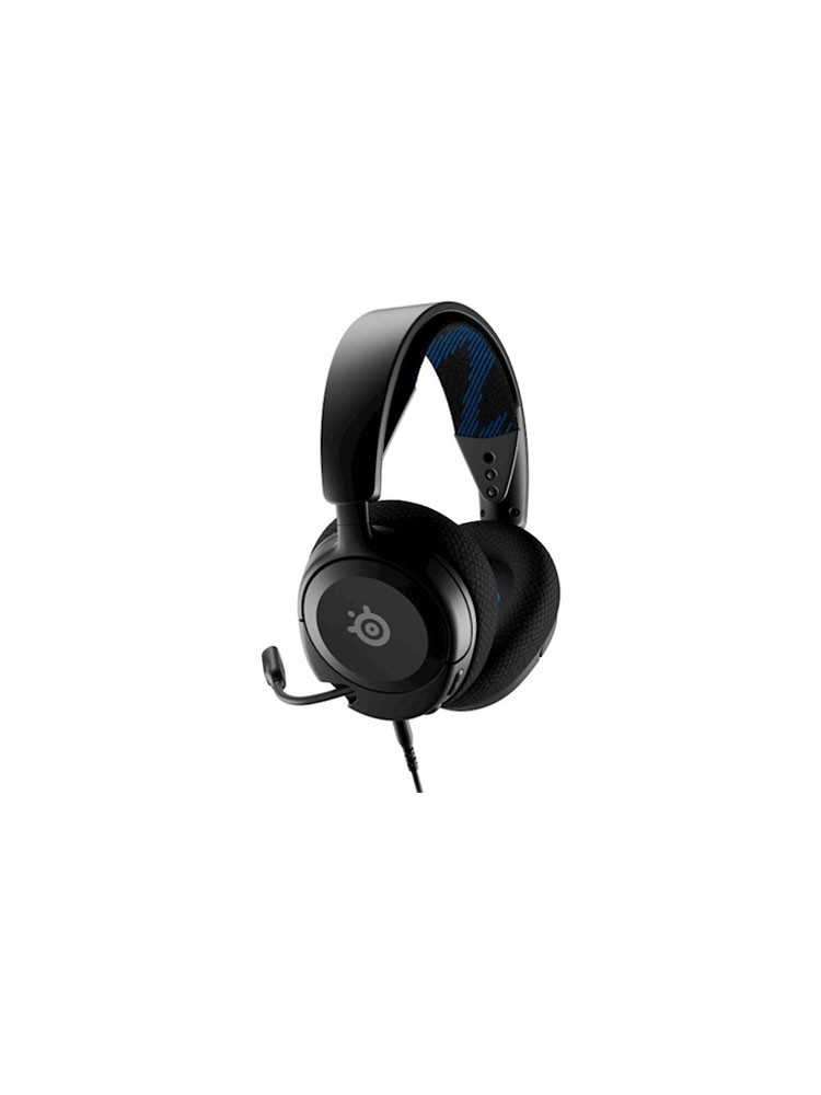 ყურსასმენი: SteelSeries 61611_SS Arctis Nova 1P Gaming Headset Black