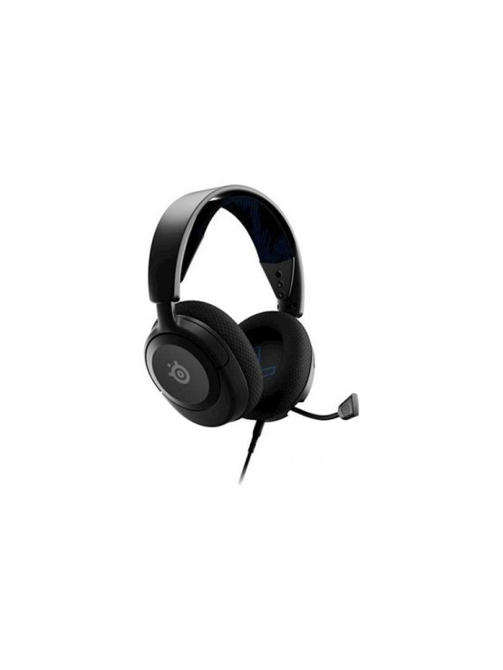 ყურსასმენი: SteelSeries 61611_SS Arctis Nova 1P Gaming Headset Black
