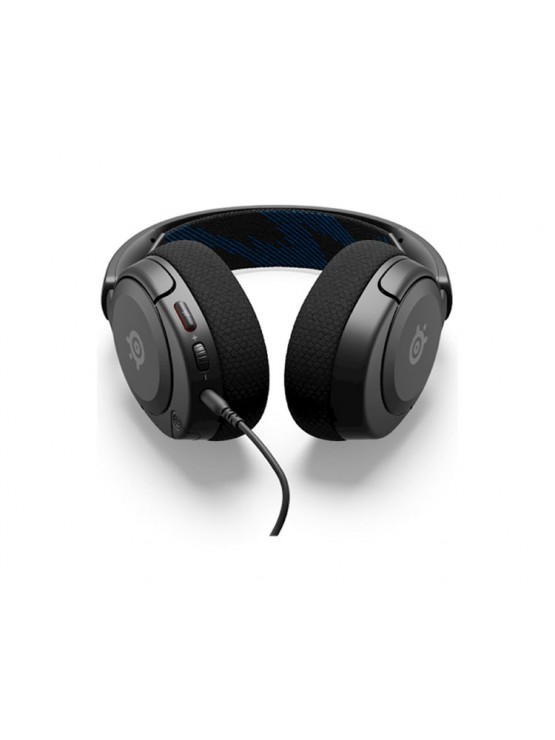 ყურსასმენი: SteelSeries 61611_SS Arctis Nova 1P Gaming Headset Black