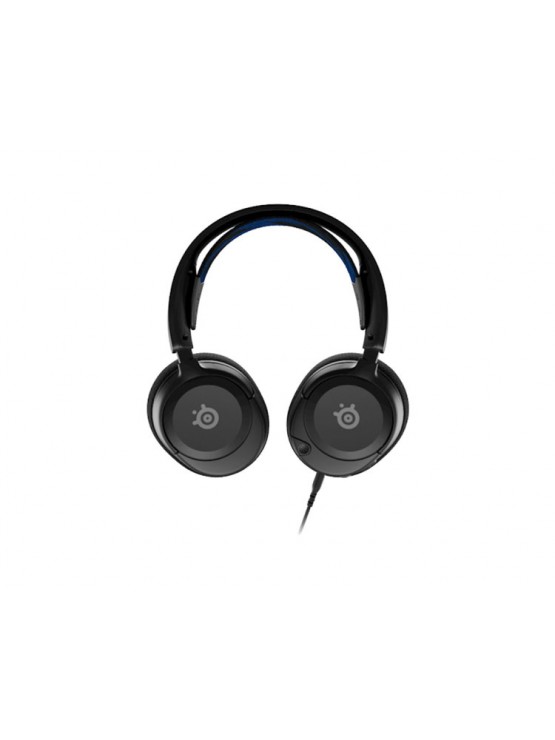 ყურსასმენი: SteelSeries 61611_SS Arctis Nova 1P Gaming Headset Black