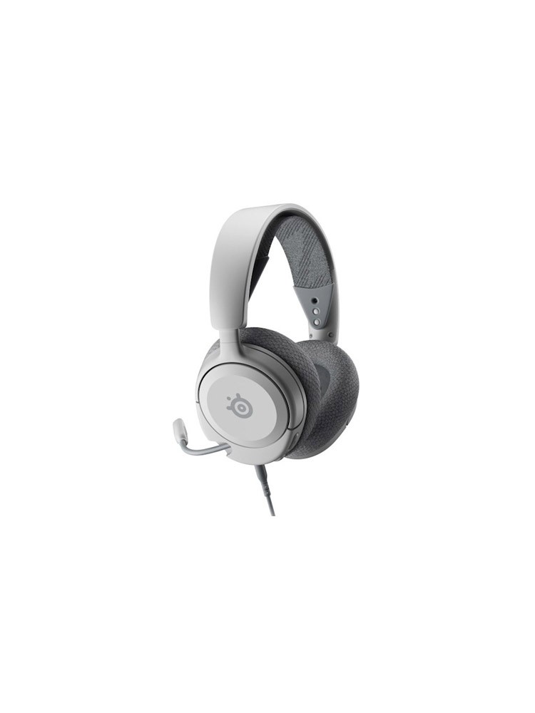 ყურსასმენი: SteelSeries 61612_SS Arctis Nova 1P Gaming Headset Wired USB 3.5mm White