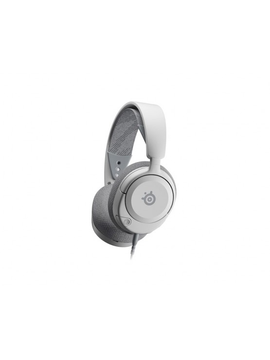 ყურსასმენი: SteelSeries 61612_SS Arctis Nova 1P Gaming Headset Wired USB 3.5mm White