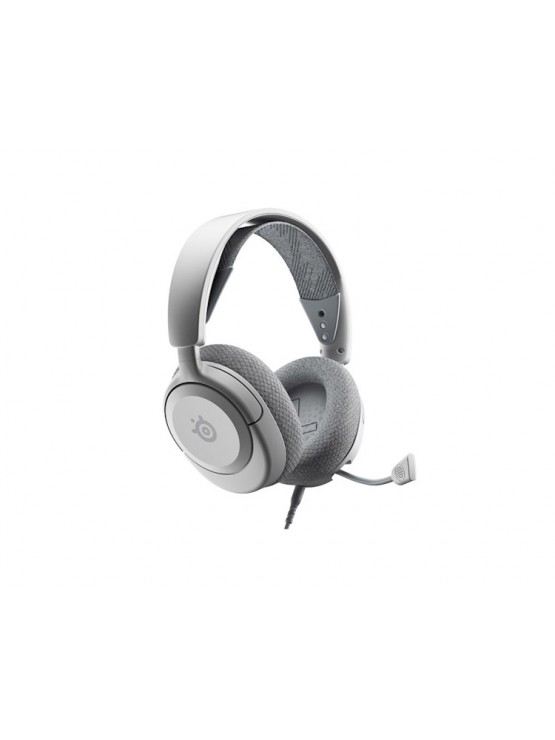 ყურსასმენი: SteelSeries 61612_SS Arctis Nova 1P Gaming Headset Wired USB 3.5mm White