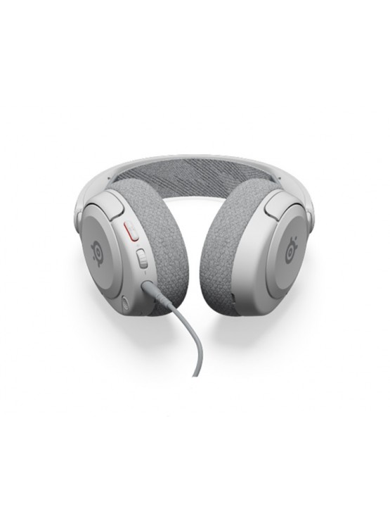 ყურსასმენი: SteelSeries 61612_SS Arctis Nova 1P Gaming Headset Wired USB 3.5mm White
