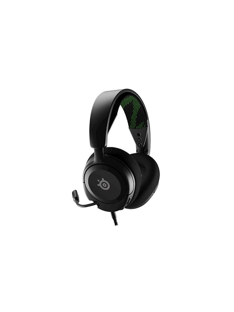 ყურსასმენი: SteelSeries 61616_SS Arctis Nova 1X Gaming Headset Wired USB 3.5mm Black