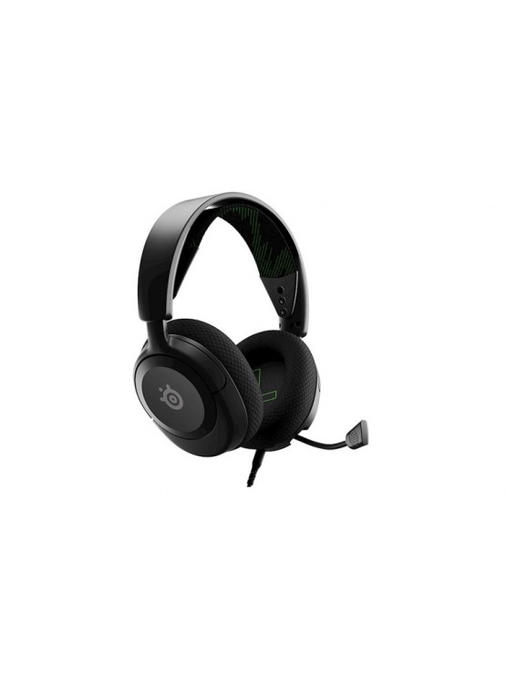 ყურსასმენი: SteelSeries 61616_SS Arctis Nova 1X Gaming Headset Wired USB 3.5mm Black