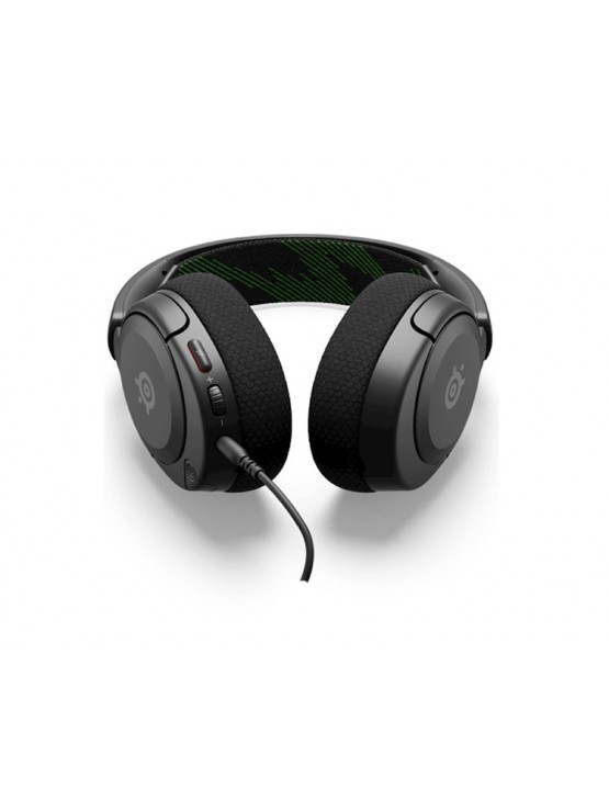 ყურსასმენი: SteelSeries 61616_SS Arctis Nova 1X Gaming Headset Wired USB 3.5mm Black