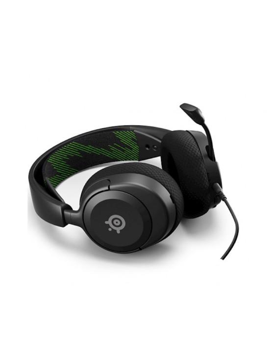 ყურსასმენი: SteelSeries 61616_SS Arctis Nova 1X Gaming Headset Wired USB 3.5mm Black
