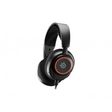 ყურსასმენი: SteelSeries 61631_SS Arctis Nova 3 Gaming Headset Wired USB 3.5mm Black
