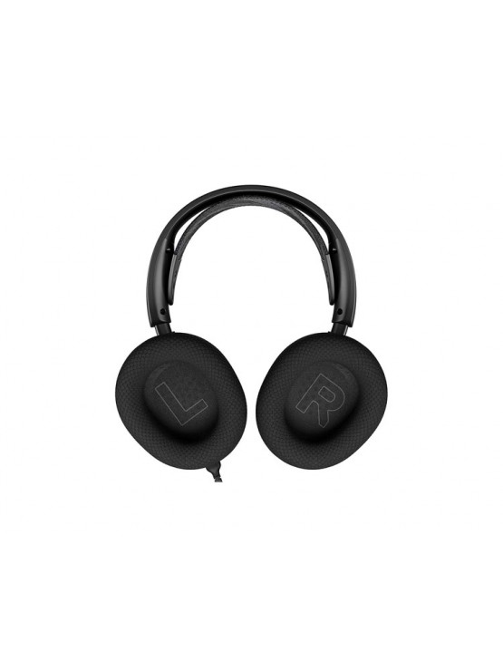 ყურსასმენი: SteelSeries 61631_SS Arctis Nova 3 Gaming Headset Wired USB 3.5mm Black