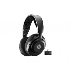 ყურსასმენი: SteelSeries 61670_SS Arctis Nova 5 PS5 Wireless Gaming Headset Black