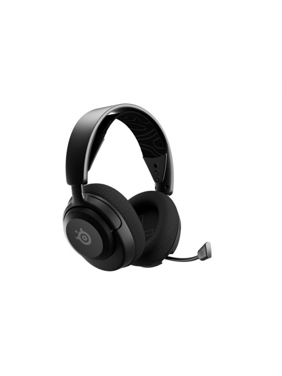 ყურსასმენი: SteelSeries 61670_SS Arctis Nova 5 PS5 Wireless Gaming Headset Black