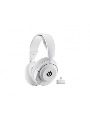 ყურსასმენი: SteelSeries 61671_SS Arctis Nova 5 Wireless Gaming Headset White