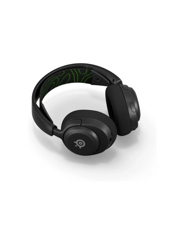 ყურსასმენი: SteelSeries 61676_SS Arctis Nova 5X PS5 Wireless Gaming Headset Black