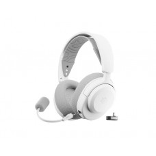 ყურსასმენი: SteelSeries Arctis Nova 3PW Wireless Gaming Headset White - 61687_SS