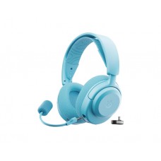 ყურსასმენი: SteelSeries 61688_SS Arctis Nova 3PW Wireless Gaming Headset Aqua