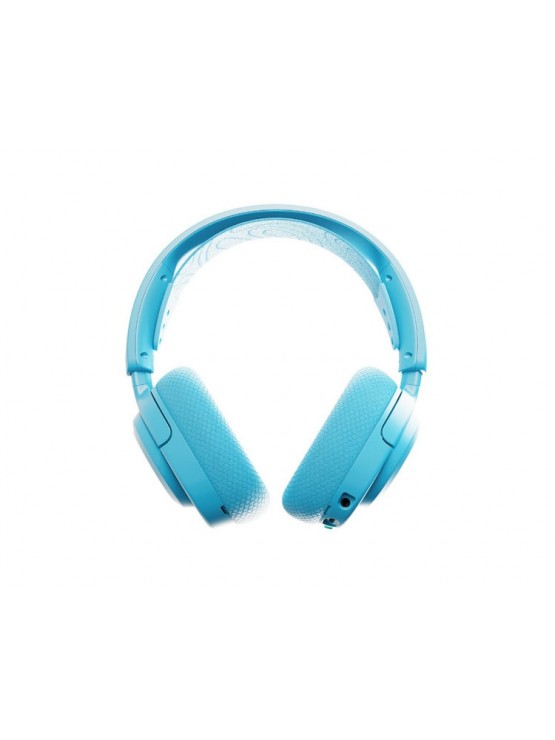 ყურსასმენი: SteelSeries 61688_SS Arctis Nova 3PW Wireless Gaming Headset Aqua