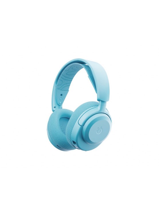 ყურსასმენი: SteelSeries 61688_SS Arctis Nova 3PW Wireless Gaming Headset Aqua