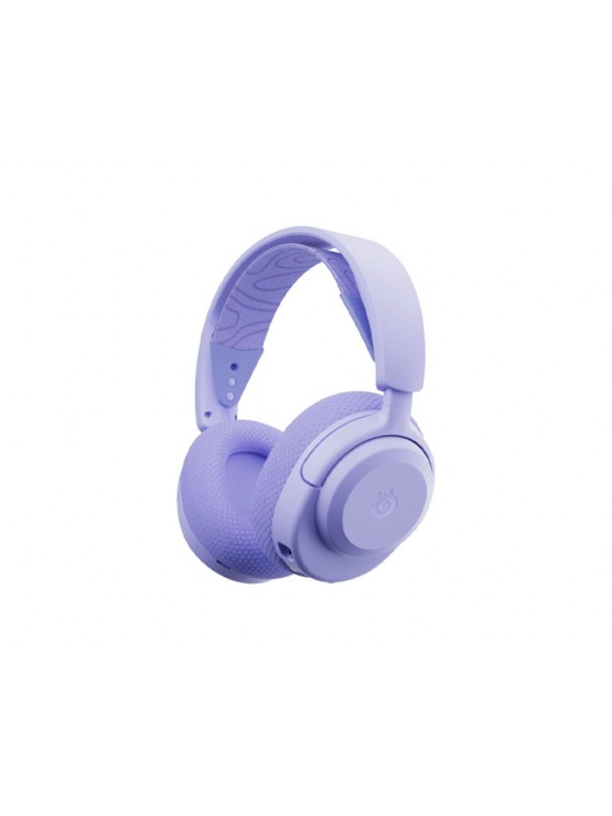 ყურსასმენი: SteelSeries 61692_SS Arctis Nova 3PW Wireless Gaming Headset Lavender