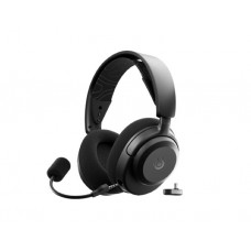 ყურსასმენი: SteelSeries Arctis Nova 3 Wireless Gaming Headset Black - 61775_SS