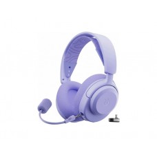 ყურსასმენი: SteelSeries Arctis Nova 3 Wireless Gaming Headset Lavender - 61778_SS