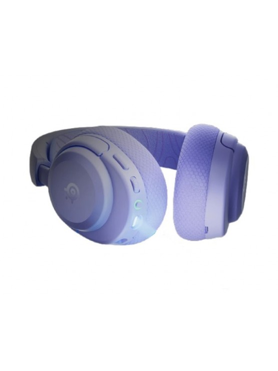 ყურსასმენი: SteelSeries Arctis Nova 3 Wireless Gaming Headset Lavender - 61778_SS