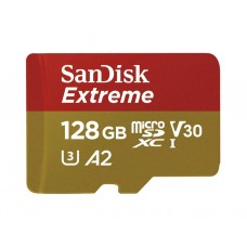 მეხსიერების ბარათი: SanDisk 64GB Extreme PLUS UHS-I microSDXC Memory Card - 619659170738