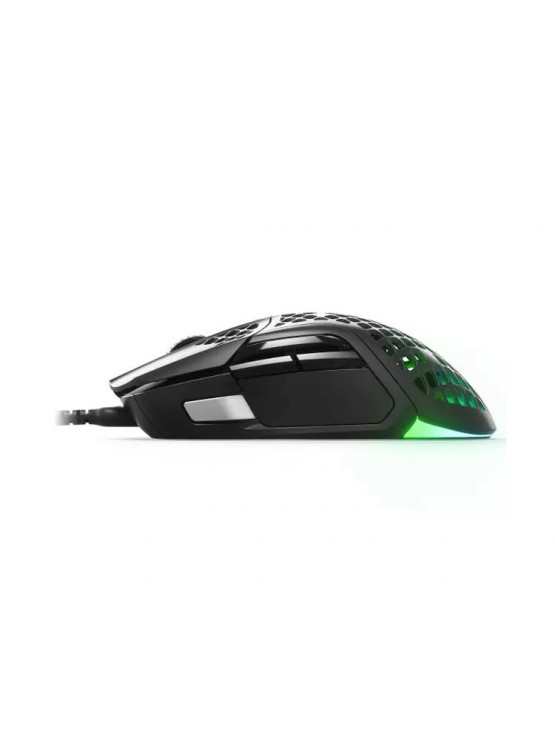 მაუსი: SteelSeries 62401_SS Aerox 5 USB Gaming Mouse Black