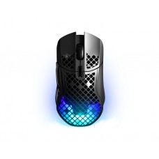მაუსი: SteelSeries 62406_SS Aerox 5 Wireless USB BT Gaming Mouse Black