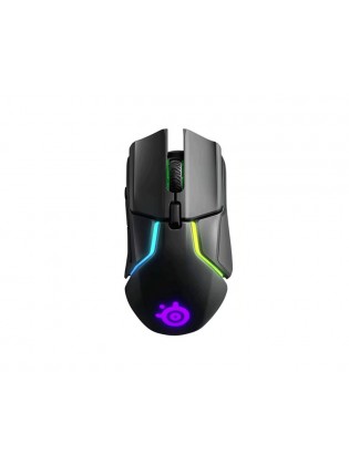 მაუსი: SteelSeries 62456_SS Rival 650 Wireless Gaming Mouse Black