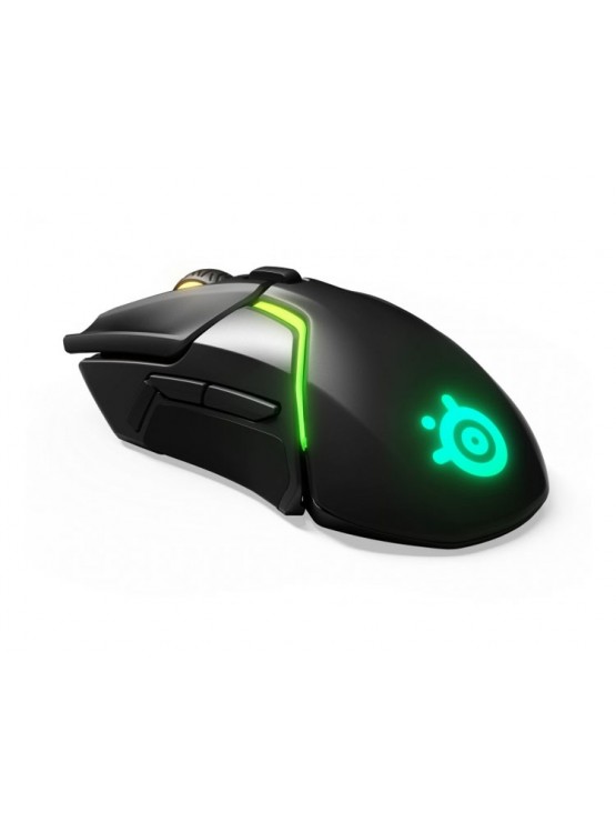 მაუსი: SteelSeries 62456_SS Rival 650 Wireless Gaming Mouse Black