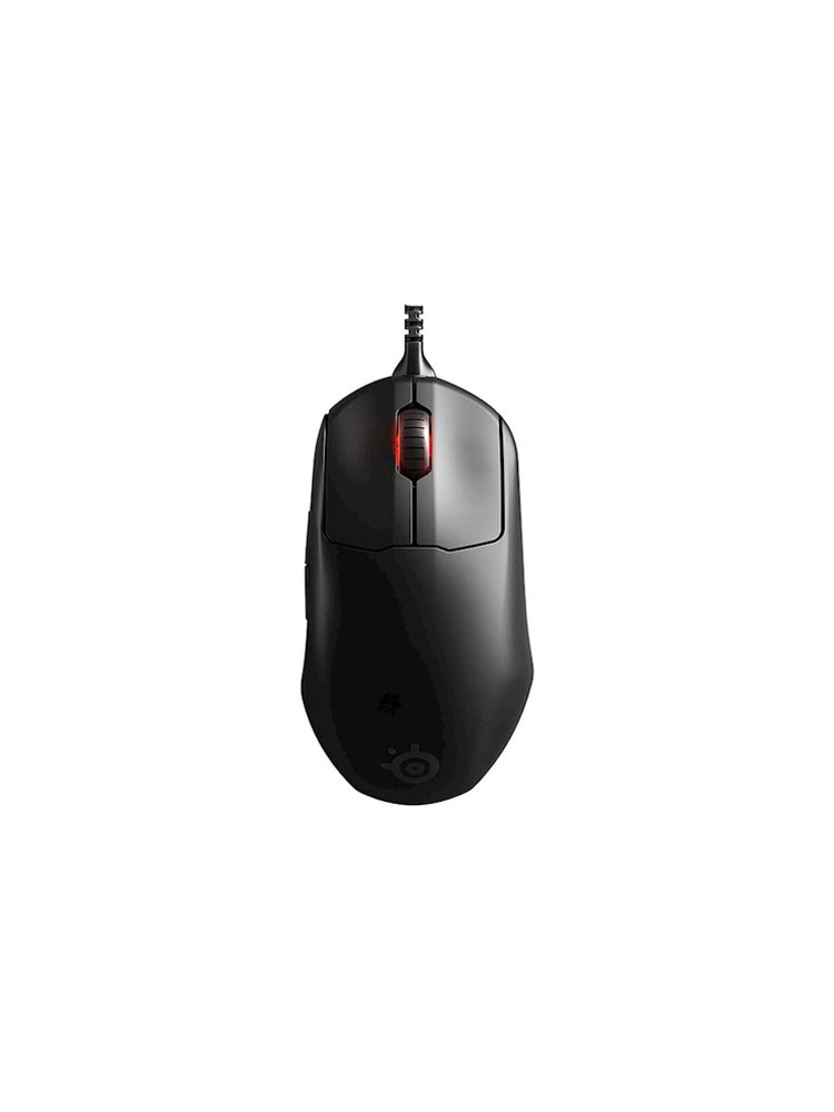 მაუსი: SteelSeries 62490_SS Prime+ Wired Optical Gaming Mouse USB RGB Black