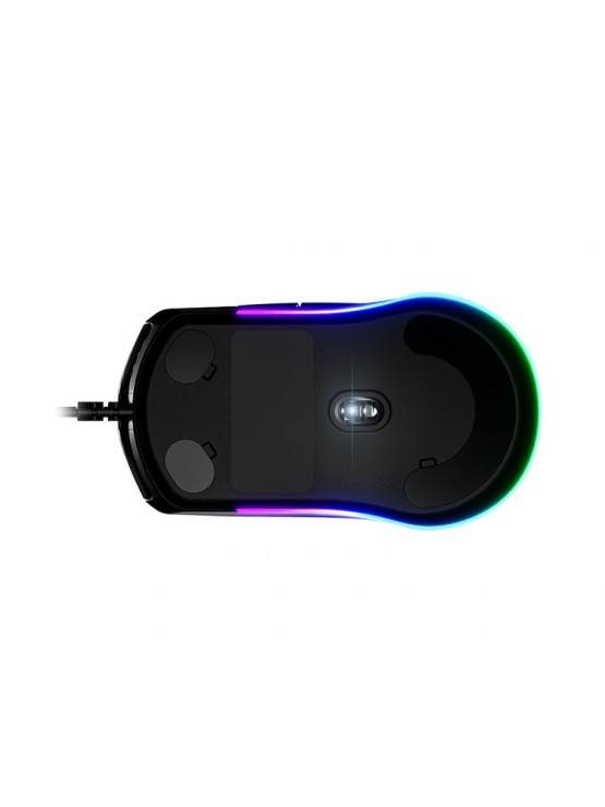 მაუსი: SteelSeries 62513_SS Rival 3 Wired Optical Gaming Mouse RGB Black