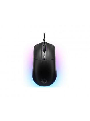 მაუსი: SteelSeries 62515_SS Rival 3 Gen 2 RGB Wired Mouse Black