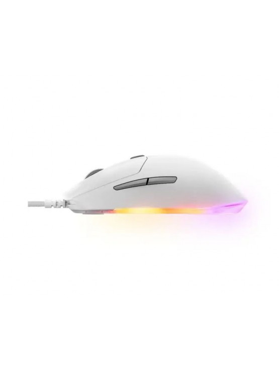 მაუსი: SteelSeries 62516_SS Rival 3 Gen 2 RGB USB Mouse White