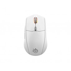 მაუსი: SteelSeries 62524_SS Rival 3 Gen 2 Wireless Mouse White