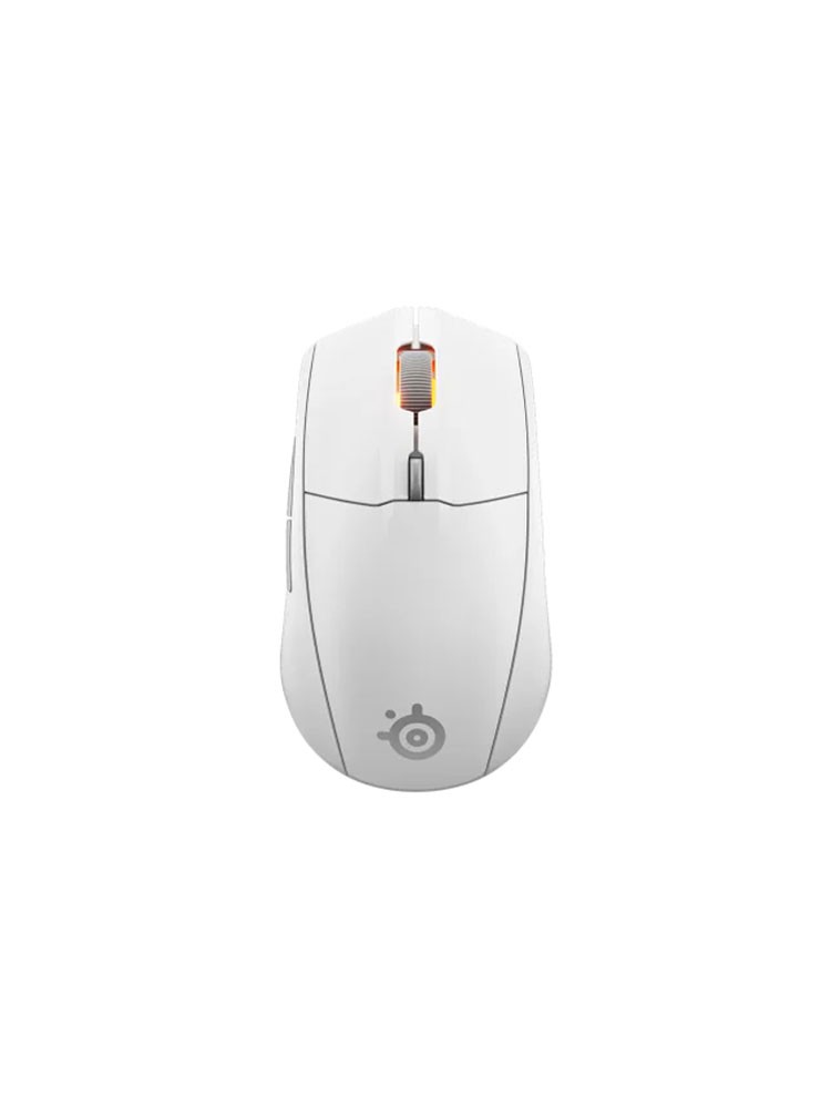 მაუსი: SteelSeries 62524_SS Rival 3 Gen 2 Wireless Mouse White