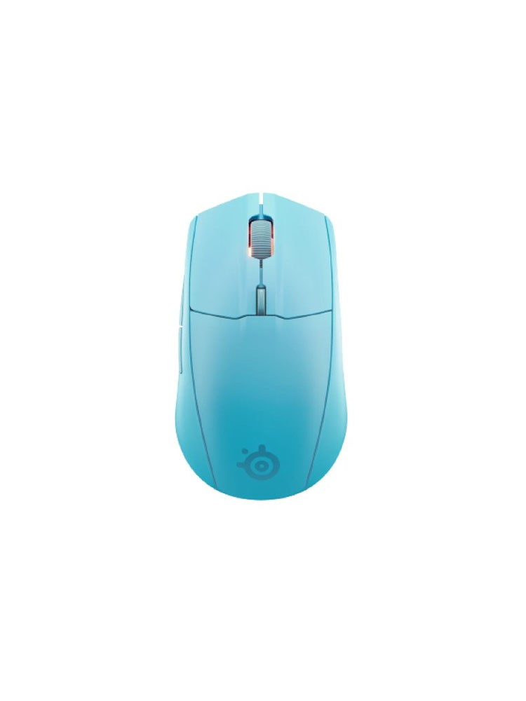 მაუსი: SteelSeries 62526_SS Rival 3 Gen 2 Wireless Mouse Aqua