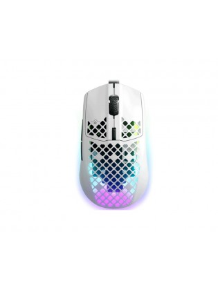 მაუსი: SteelSeries 62603_SS Aerox 3 USB Gaming Mouse Snow White