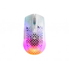 მაუსი: SteelSeries 62610_SS Aerox 3 Wireless Gaming Mouse Ghost