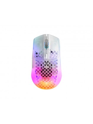 მაუსი: SteelSeries 62610_SS Aerox 3 Wireless Gaming Mouse Ghost