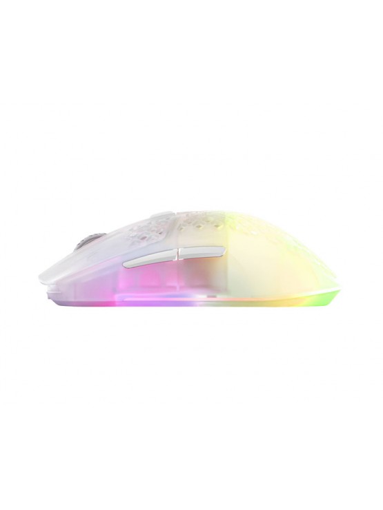 მაუსი: SteelSeries 62610_SS Aerox 3 Wireless Gaming Mouse Ghost